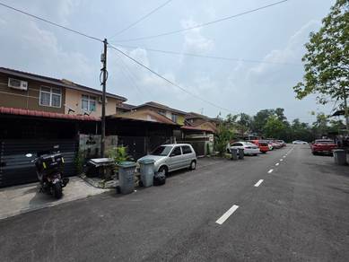 2-storey-Terraced-House-for-sale-Gelang-Patah-Johor