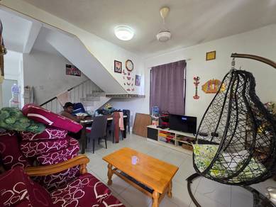 2-storey-Terraced-House-for-sale-Gelang-Patah-Johor-1