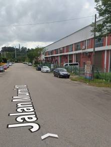 Senai Murni 1.5 Storey Terrace Factory For Rent
