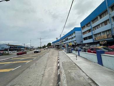 Kampung Baru Senai 4 Storey Shop For Sale