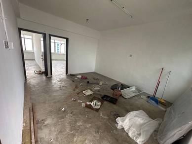 Kampung Baru Senai 4 Storey Shop For Sale
