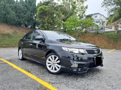 13Naza FORTE 1.6 SX  (A)F*LOAN/CARKING/KEYLESS/6SP
