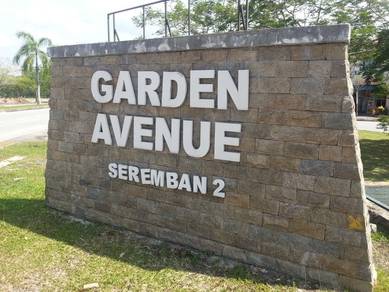 bilik untuk disewa seremban 2 kemasukkan segera