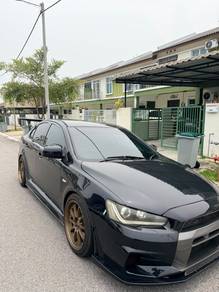 2010 Mitsubishi LANCER 2.0 GT CY4ASTXHR FACELIFT