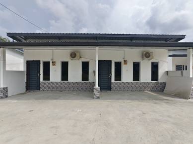 rumah sewa studio tuaran