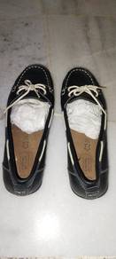 ori camel boat shoe