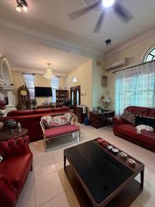 2.5 Storey End Lot Seksyen 7 Shah Alam| Renovated