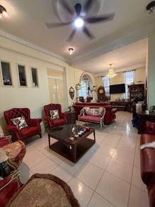 2.5 Storey End Lot Seksyen 7 Shah Alam| Renovated