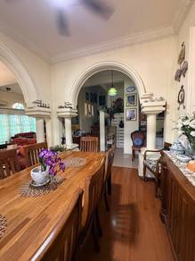 2.5 Storey End Lot Seksyen 7 Shah Alam| Renovated