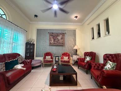 2.5 Storey End Lot Seksyen 7 Shah Alam| Renovated