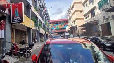 L3-08 Prime Retail Office Space At Plaza Seri Setia For Bumi Only