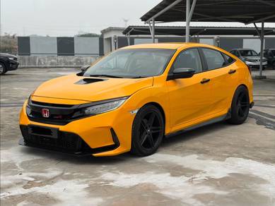 2016 Honda CIVIC 1.5 TC-P(A) FL5 SEAT BUCKET MODI
