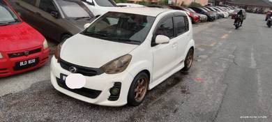 Perodua MYVI 1.3 SE GHS (M)