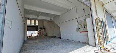 Rantau Panjang, Jalan Kapar-1.5 Storey Factory Shoplot For Rent