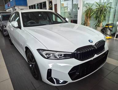 2023 Bmw 3 SERIES 2.0 20I SPORT MY19 G20 (A)