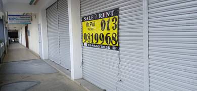 Prime Investment Opportunity At Plaza Seri Setia L3-09 For Bumi Only