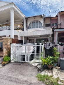 Double Storey Fasa 5 Taman Sri Gombak