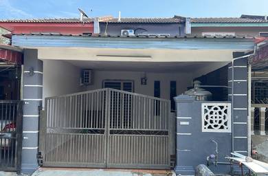 2-storey-Terraced-House-for-sale-Bukit-Katil-Melaka