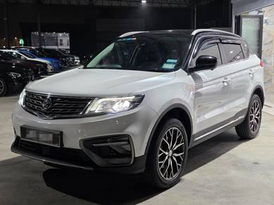2022 Proton X70 1.5 PREMIUM 2WD (A)