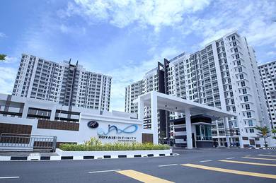 [CHEAPEST 1464SF] Royale Infinity, Mid Floor, 4 Bedrooms, Bukit Minyak