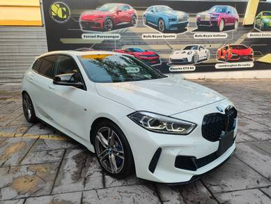 2022 Bmw M135i 2.0 4WD M-PERFORMANCE P/ROOF 16K KM