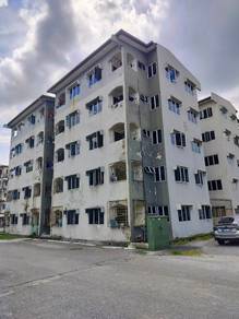 Pangsapuri Kajang Indah at Sungai Chua, Kajang