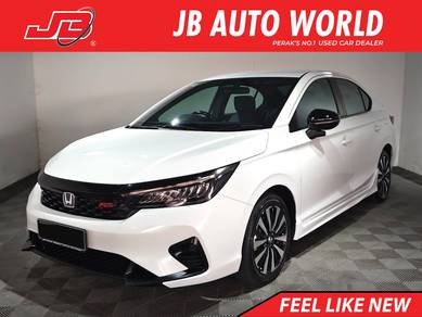 2023 Honda City 1.5 RS Hybrid Full Spec Like New