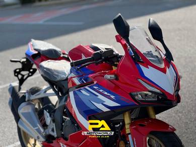 New Honda CBR250RR CBR250 Promo in pam