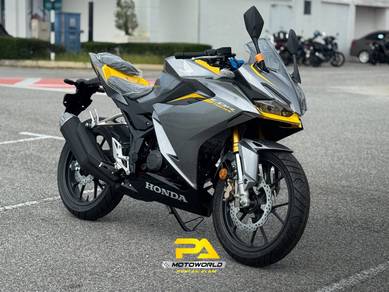 New Honda CBR150R CBR150 Full Loan in pam