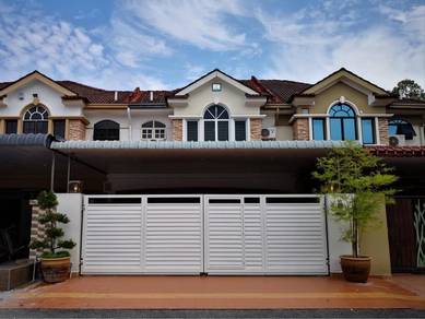 2-storey-Terraced-House-for-rent-Ipoh-Perak