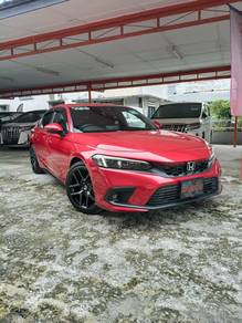 2022 Honda CIVIC 1.5 EX FL1 (A)