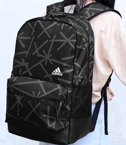 Adidas Student/Office Monogram Backpack Bag