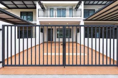 Pulai Mutiara | 2 Storey Terrace 4R3B Gated & Guarded