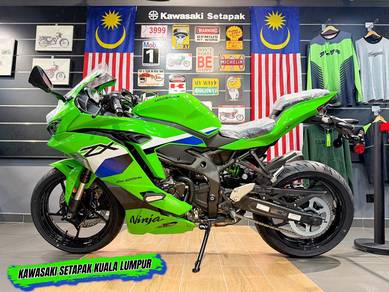 Zx-25rr 🟢🔵 zx25rr RDY stok FullLoan✅CanTestRide