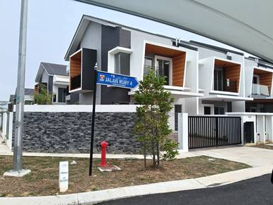 Semi-Detached-House-for-rent-Dengkil-Selangor
