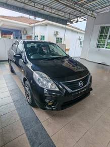 Nissan ALMERA 1.5 E N17A15E (A)
