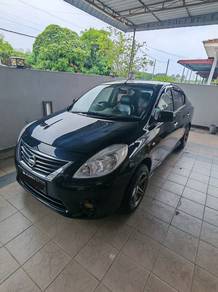 Nissan ALMERA 1.5 E N17A15E (A)