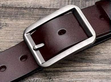 Genuine Cow Leather LFO Men's Belt