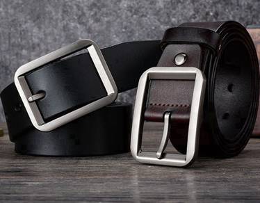 Genuine Cow Leather LFO Men's Belt