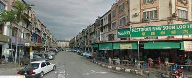 Bukit Tinggi, Klang-Shoplot *GROUND FLOOR* For Rent