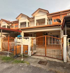 Townhouse-for-sale-Jenjarom-Selangor