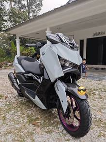 xmax 250 tahun 2026 bulan 2