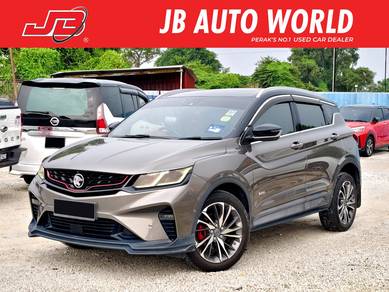 2020 Proton X50 1.5 Flagship 1Owner Macam Baru