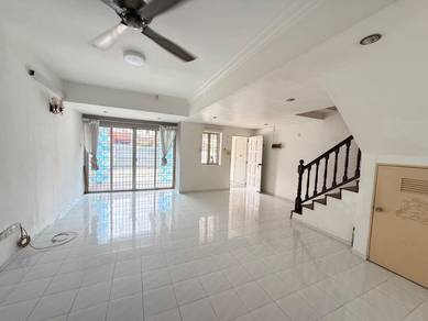 2-storey-Terraced-House-for-sale-Ayer-Keroh-Melaka