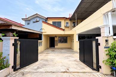 Bandar Tasik Puteri, Rawang | Rumah 2 Tingkat