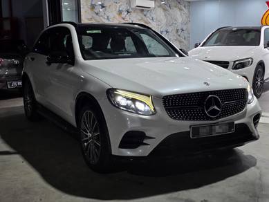 2019 Mercedes Benz GLC-CLASS 2.0 250 4MATIC (CKD)