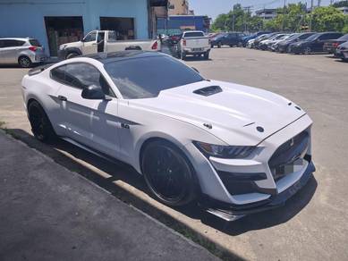 2016 Ford MUSTANG 5.0 GT (A)