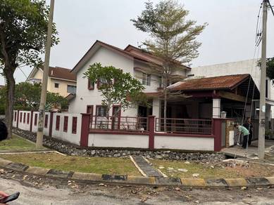 Saujana Utama 3 Corner Lot
