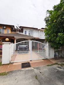 Double Storey Bandar Kinrara 4 BK4, Puchong