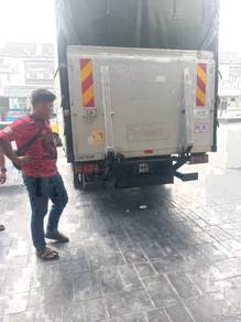 Lori Pindah Harga Bajet